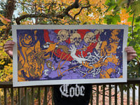 Phantom Limb (gold hand) 