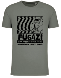 Image 6 of Camiseta Fugazi 