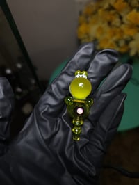 Image 2 of UV Citron Yoshi 3dxl Joystick 