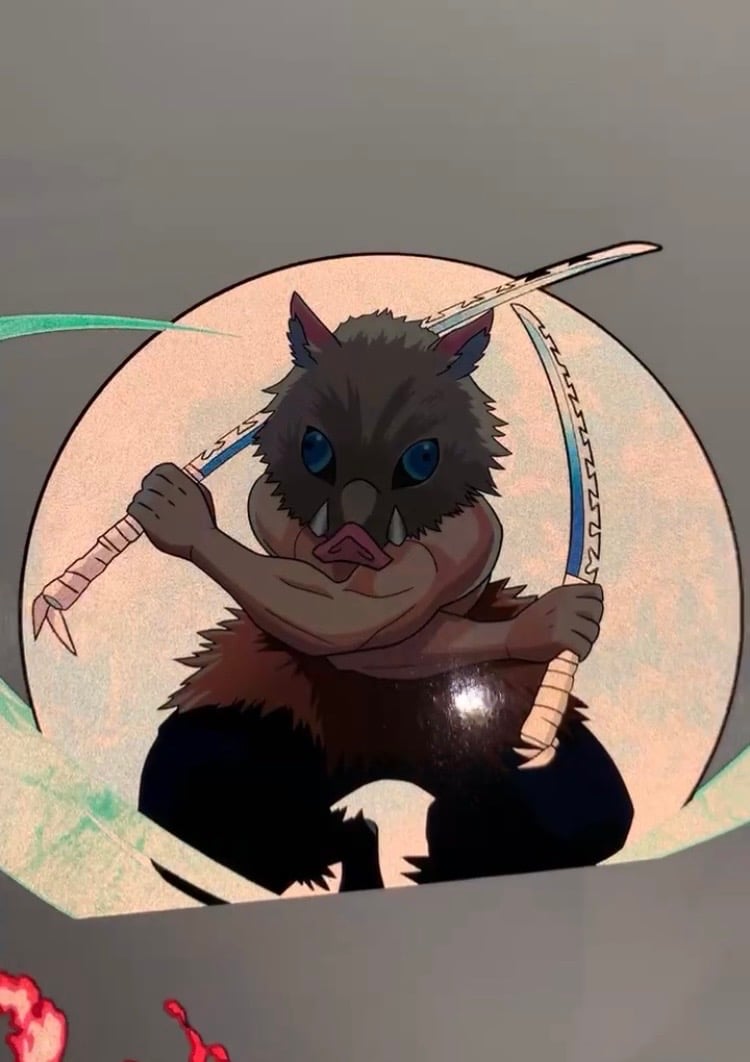 Image of Inosuke “Beast”