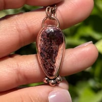 Image 3 of Mexican Fire Opal 🔥🤎