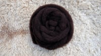 Image 2 of Harting Black Sliver 100G - Dark Brown 