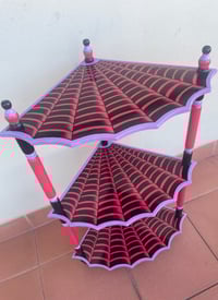 Image 2 of Corner web self