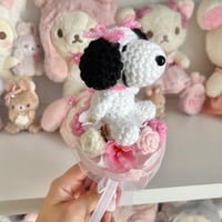 Image 1 of Mini Snoopy Bouquet 