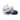 Art of Fame/ Mickey Mouse Memories Double Patch/ 5-Panel Hat Navy Blue & Off White 
