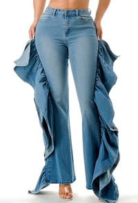 Image 1 of Ms. Showoff Pants