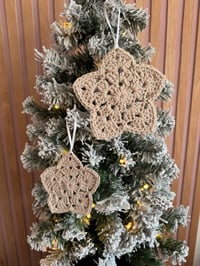 Image 3 of STAR TREE ORNAMENT