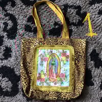 Image 2 of Virgin of Guadalupe bag