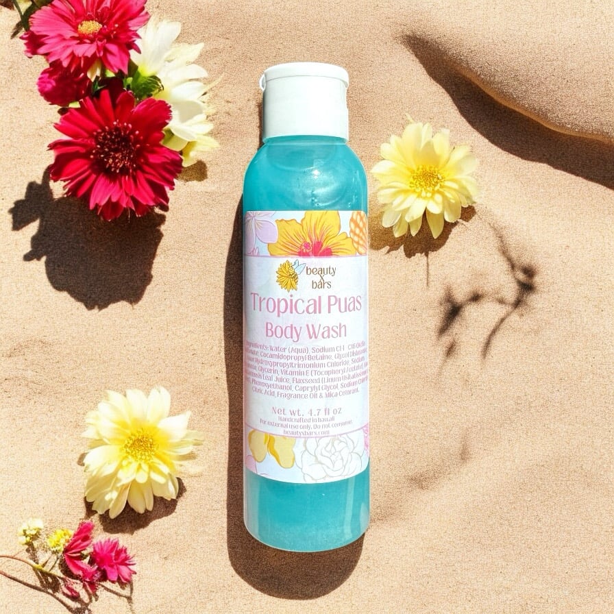 Image of Tropical Puas Body Wash