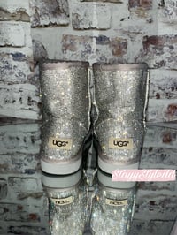 Image 3 of Sparkly Boots