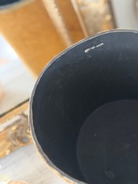 Image 6 of Ancienne corbeille en velours