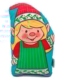 Image 5 of Holiday Gnome Pillow Set