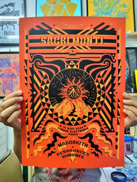 Image 1 of SACRI MONTI  (gigposter Paris 2024)