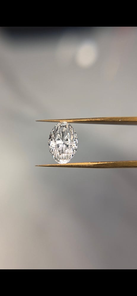 Image of Light Rays - Fantasy Sapphire 