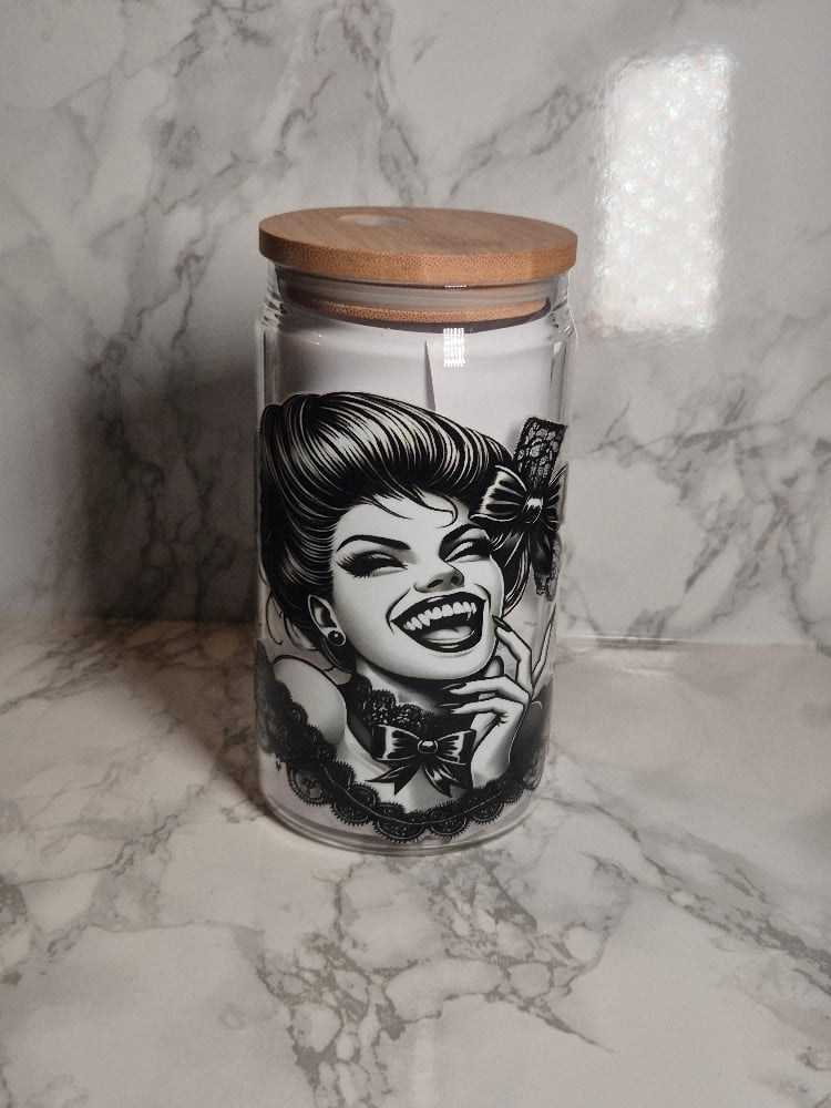 Image of Batshite crazy tumbler