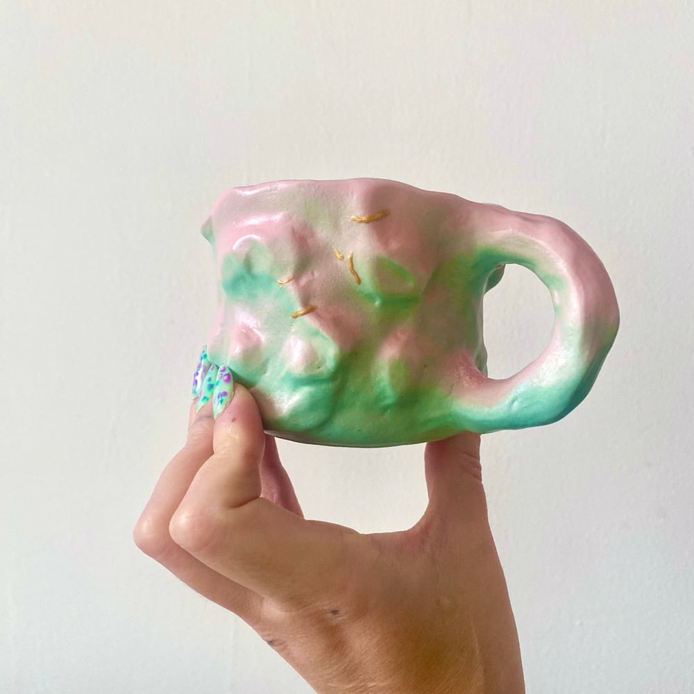 Image of Naboo Mug #5 *Second*