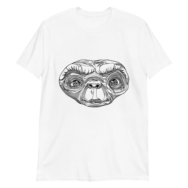 E.T. the Extra-Terrestrial T-Shirt