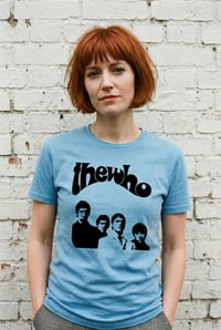 Image 1 of Camiseta The Who
