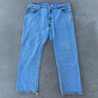 Image 1 of Modern Levi’s 501 - 42” x 31”