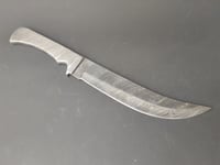 Image 5 of 13" Damascus Kirpan