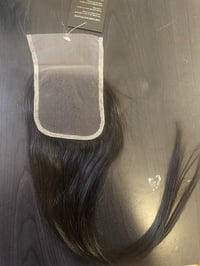 Image 2 of 16 inch straight closure 