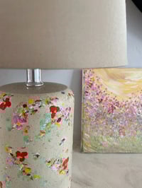 Image 4 of Autumn Home Collection - Happy Lamp No.2 