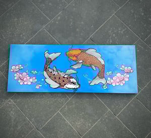 Image of Koi