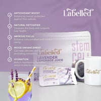 Image 13 of Labelled Stem Cell- CAFE LATTE/MATCHA/ LEMONADE