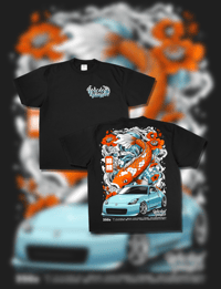 Image 4 of 350Z Koi Tee 