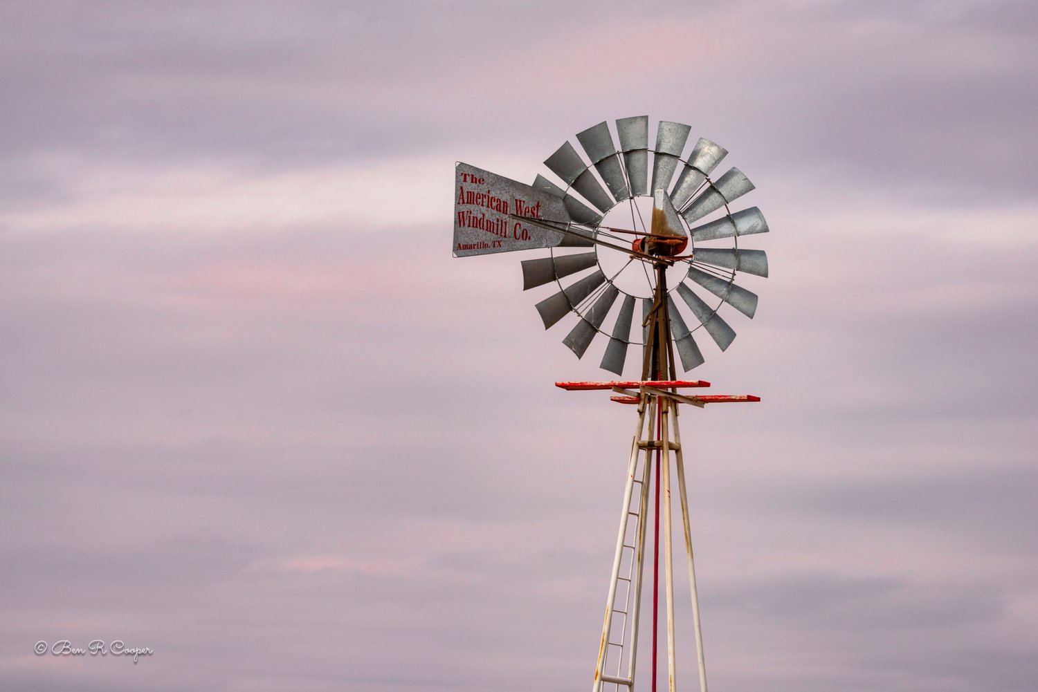 American West Windmill