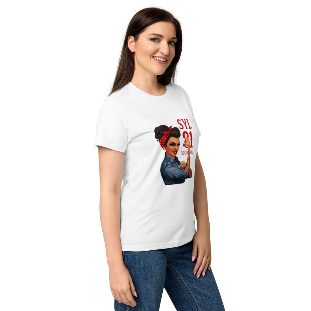 Women's SYL 81 Tough Shirt