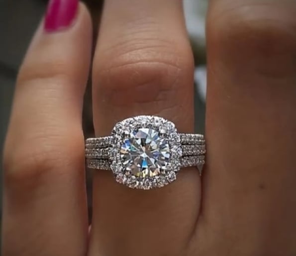 Image of Glow Up Ring