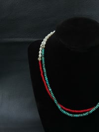 Image 4 of Small Isla Necklace 