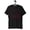 Image of Poly Betta Red&Blk Unisex t-shirt