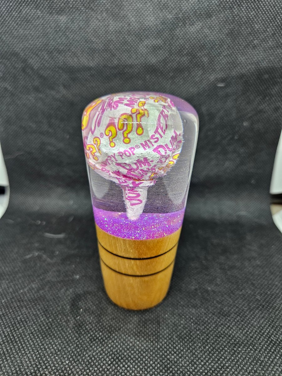 Image of Dum-Dum Shift Knob Fiesta/Focus ST/RS
