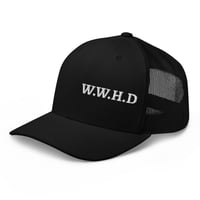 Image 2 of wwhd hat