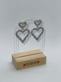 Crave Lux Heart Earrings 
