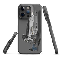 Image 1 of WOLF CAR Snap case for iPhone®