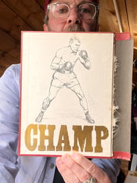 Image 1 of Champ 1 Study#1