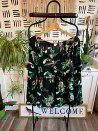 Image 1 of old Navy printed top 
