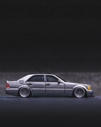 Image 2 of AMG MONOBLOCK - Forged Alloy 1/64 Wheels + Ultra-Thin Tires