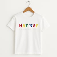 Oldskool Naf Naf T shirt 