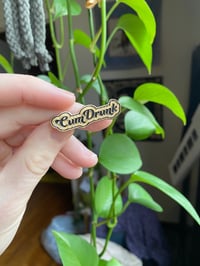 Image 2 of CumDrunk Pin