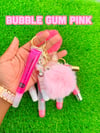  Lipgloss Key Chains