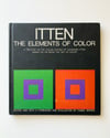 The Elements of Color: A Treatise of the Color System of Johannes Itten 