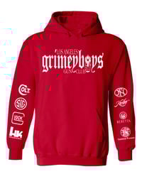 Image 3 of Gunners Hoodie 