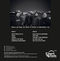 Image 2 of Violent Times - New Force Of Oi LP