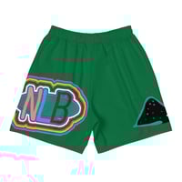Image 1 of Men's "NLB" ATHLETIC shorts