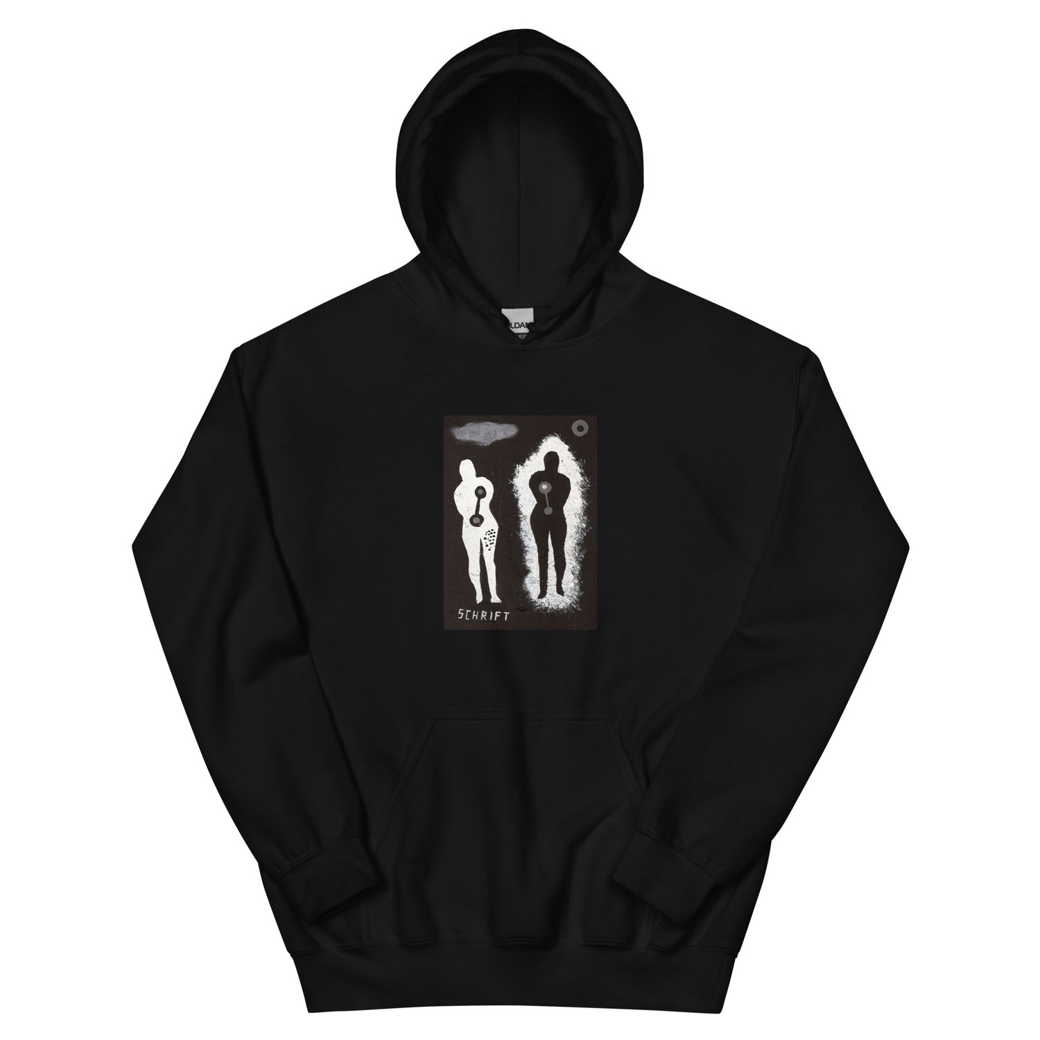 Image of SCHRIFT HOODIE