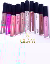 Image 2 of Golden Hour Glam Gloss.